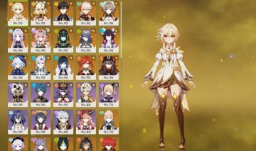 AR60 + PETS + FURINA C2 - Xilonen C2 + 12 T5