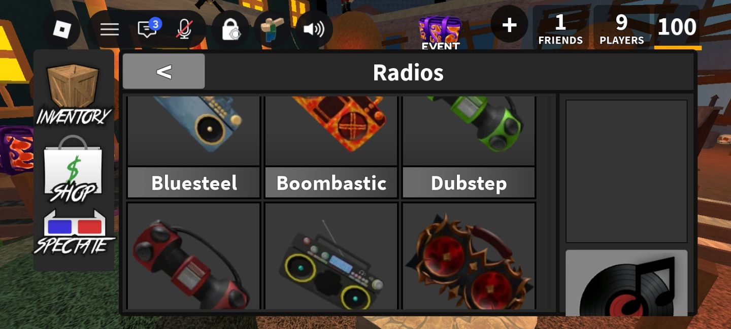 CONTA DE ROBLOX COM MUITOS ROBUX GASTOS E UPADA NO MM2
