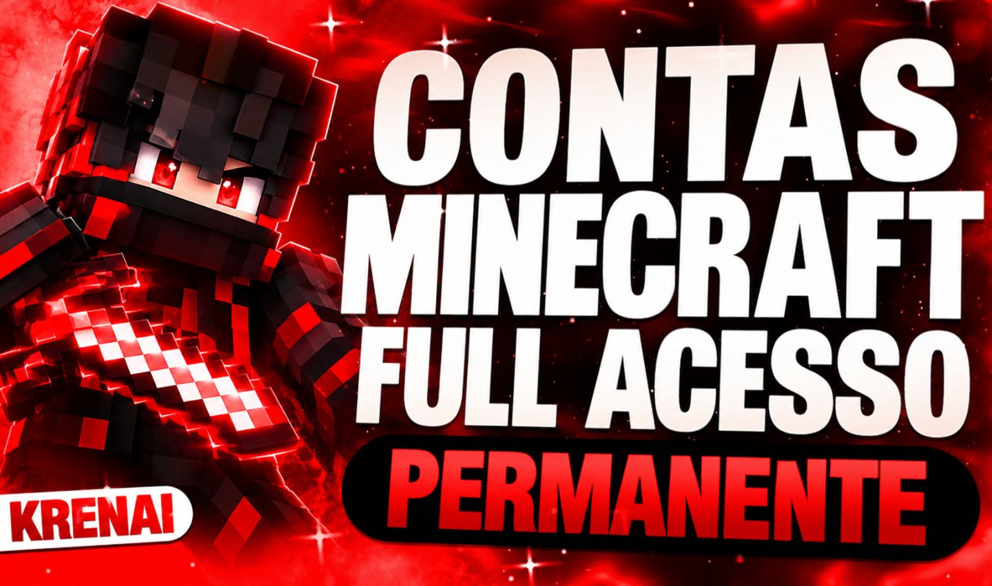 OFERTA IMPERDÍVEL | Minecraft Original + Acesso Vitalício + Suporte Rápido