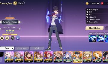 Quer se DIVERTIR jogando Seven Knights Re:Birth?? COMECE AGORA!!