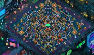 CONTA SUPERCELL CLASH ROYALE + CLASH OF CLANS + BRAWS STARS