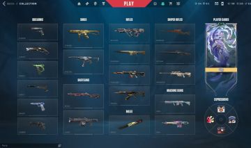 CONTA VALORANT COM CHAMPIONS 22/23 + LEQUE FLAMEJANTE, 3K GASTOS - IMORTAL