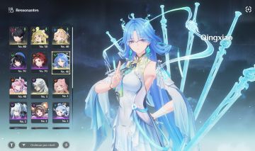 CONTA AR50 COM 330 CORAIS COM QINGXIAO R1, DENIA R1, SUISUI R1
