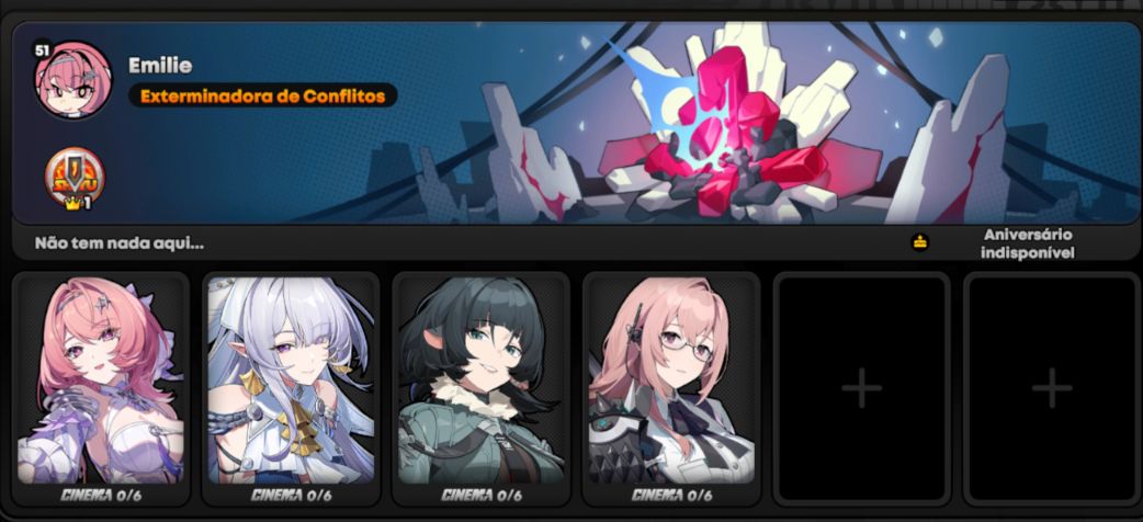 REMIELLE + VELINA + JANE + YANAGI + GARANTIDO