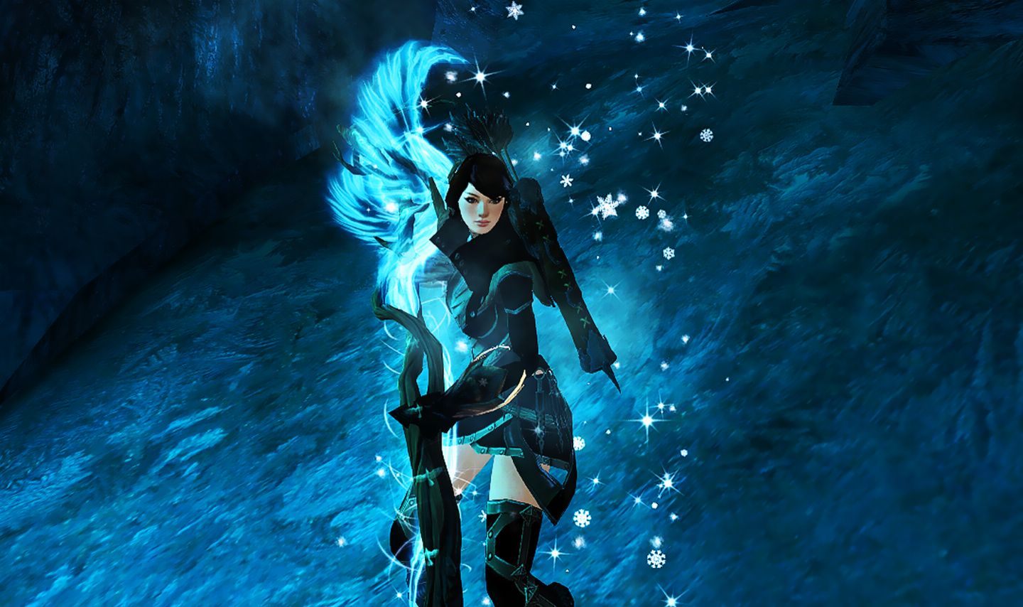 LENDÁRIAS GERAÇÃO 2- GUILD WARS 2