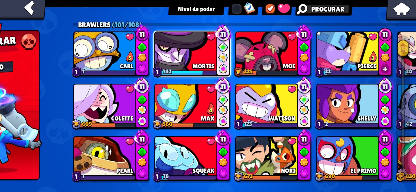 CONTA TOP 44K PARA COMEÇAR BEM