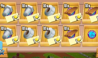 Hay day Kit celeiro/terra/Silo Melhores PREÇOS (PREÇO MAIS BAIXO) 89 ITENS