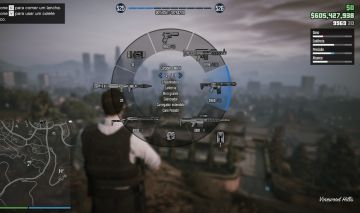 Conta gta online level 365 com 150 milhões e tudo liberado, versão pc enhanced