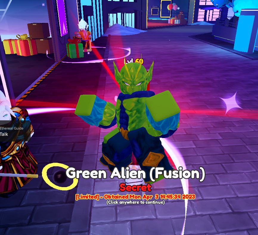 ANIME ADVENTURES LVL 60 (PAIN) E (GREEN ALIEN FUSION) UNIT COM MAIS PONTOS