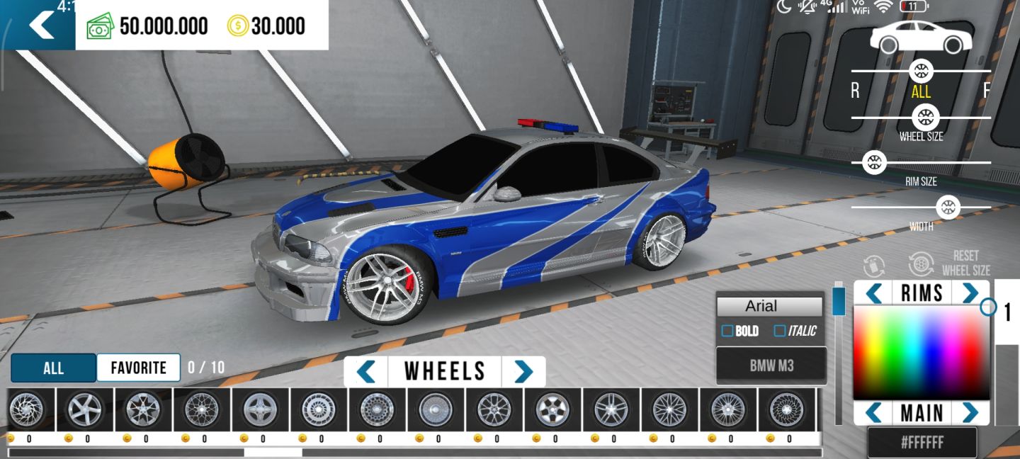 CONTAS COM CARROS PLOTS [CPM 1]