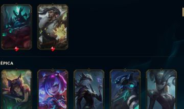 Conta com ryze triunfante