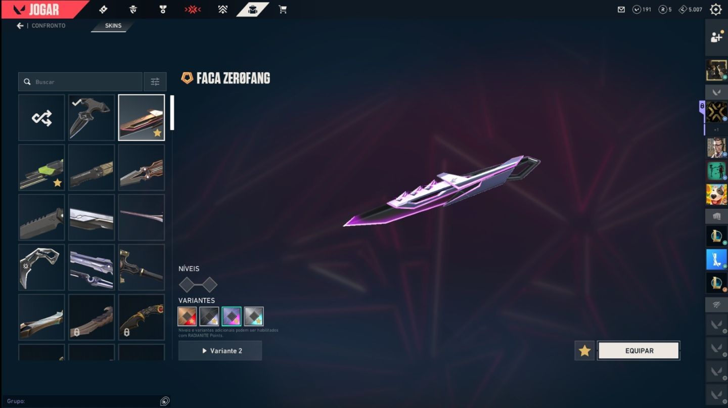 CONTA RIOT À VENDA VALORANT + LOL
