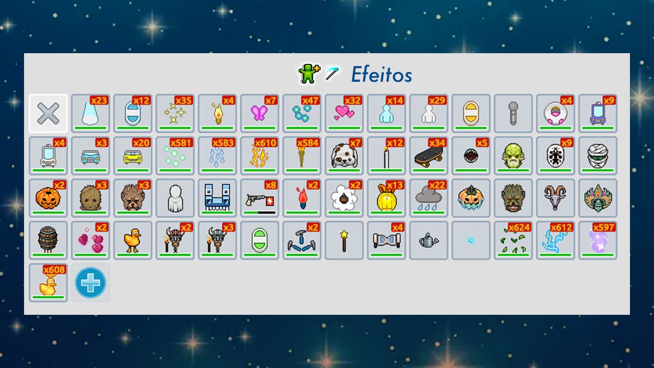 Conta Habbo Top Com Visuais Raros, Limitados, Efeitos Totem e Diamantes