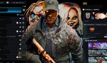 Conta warzone bo7, 14k ranked 4 iridescentes, camu 50wins sesson 1 e 3