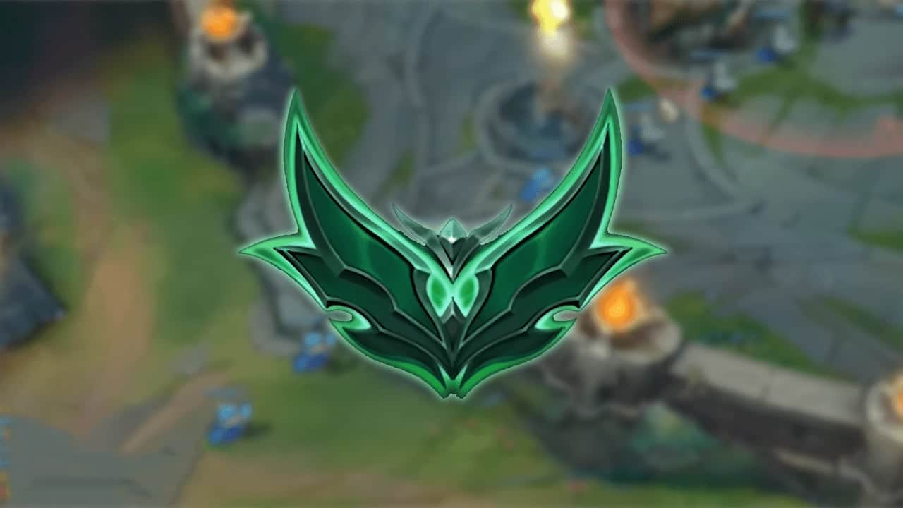 ELOJOB MID LEAGUE OF LEGENDS
