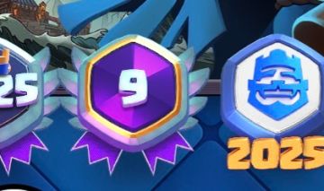 CLASH ROYALE | CONTA 9 ANOS RARA UNICO DONO