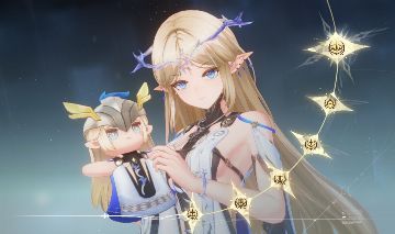 Cartethyia S6R1 + Iuno S0R1 + Aemeath S0R0 + Mornye S0R0