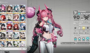 ARKNIGHTS: ENDFIELD | CONTA COM YVONNE/LAEVATAIN P2/GILBERTA + ASSINATURAS