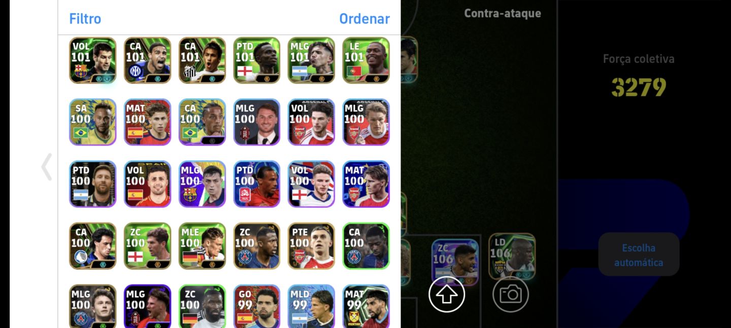3281 MELHOR DEFESA DO JOGO