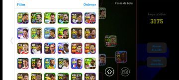 CONTA DE EFOOTBALL COM 3175 DE FORÇA PRA COMEÇAR BEM