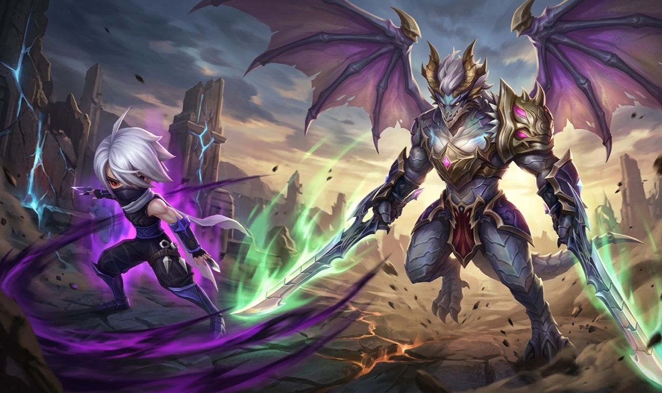 [MEGA SUMONADA] 2LDS HAN + FRIDRION + TESHAR + RICA + VERAD + 8 NAT 5