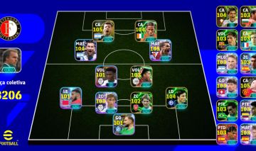 Conta Efootball