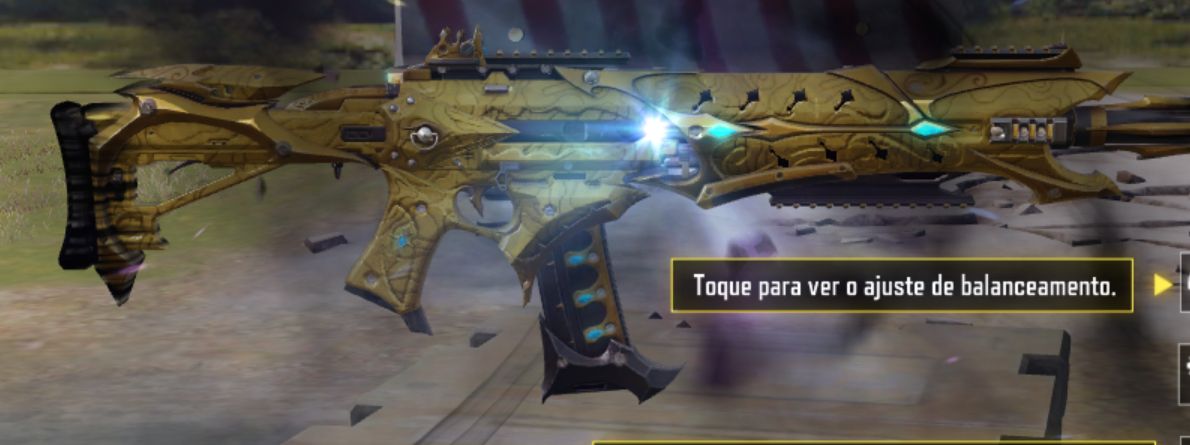 Conta de cod mobile