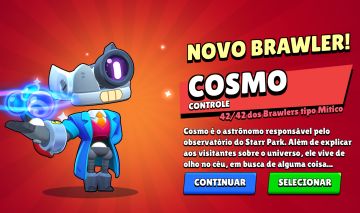CONTA BRAWL STARS SHELLY STAR OG |53K TROFÉUS|ALL BRAWLERS|STAR SHELLY+293 SKINS