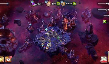 CONTA DE CLASH OF CLANS PRA INICIANTES