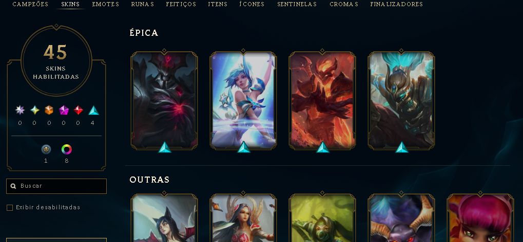Conta VAVA pra fazer de secundaria ( lol vinculada )