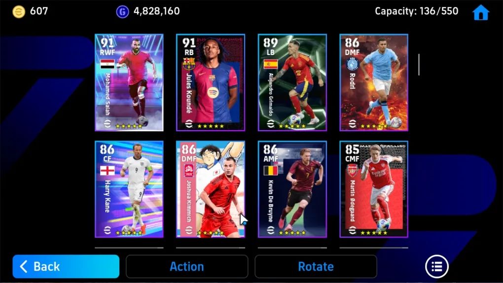 EFOOTBALL 3207 FC | MESSI 108 | VAN BASTEN 105 | BEBETO 105|CANTONA 104|4.8M GP