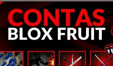 CONTA BLOX FRUITS LVL MAX | BUDDHA PERM + LIGHT PERM KITSUNE LEOPARD físicas