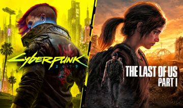 THE LAST OF US PART 1 + CYBERPUNK 2077 | COMBO COMPLETO STEAM OFFLINE PC