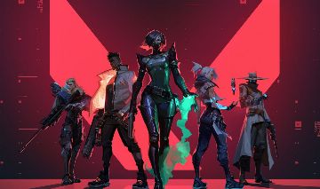 Conta Valorant com skin com mais de 2000 gastos