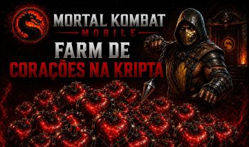 Farm Corações de Kripta