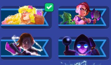 CONTA DE CLASH ROYALE COM 14k TROFÉUS