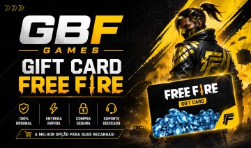 GIFT CARD DIAMANTES FREE FIRE