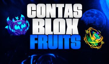 (Promoção)CONTAS BLOX FRUITS MELHORES PREÇOS DO MOMENTO!