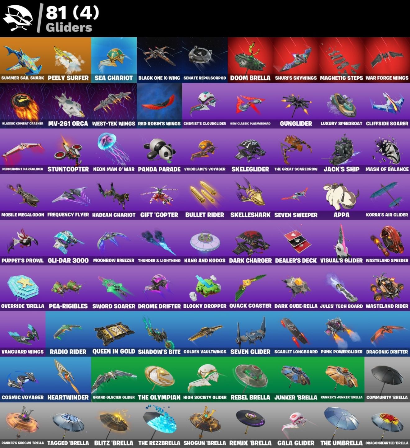 Conta de Fortnite com 45 Skins | John Wick | Promoção!