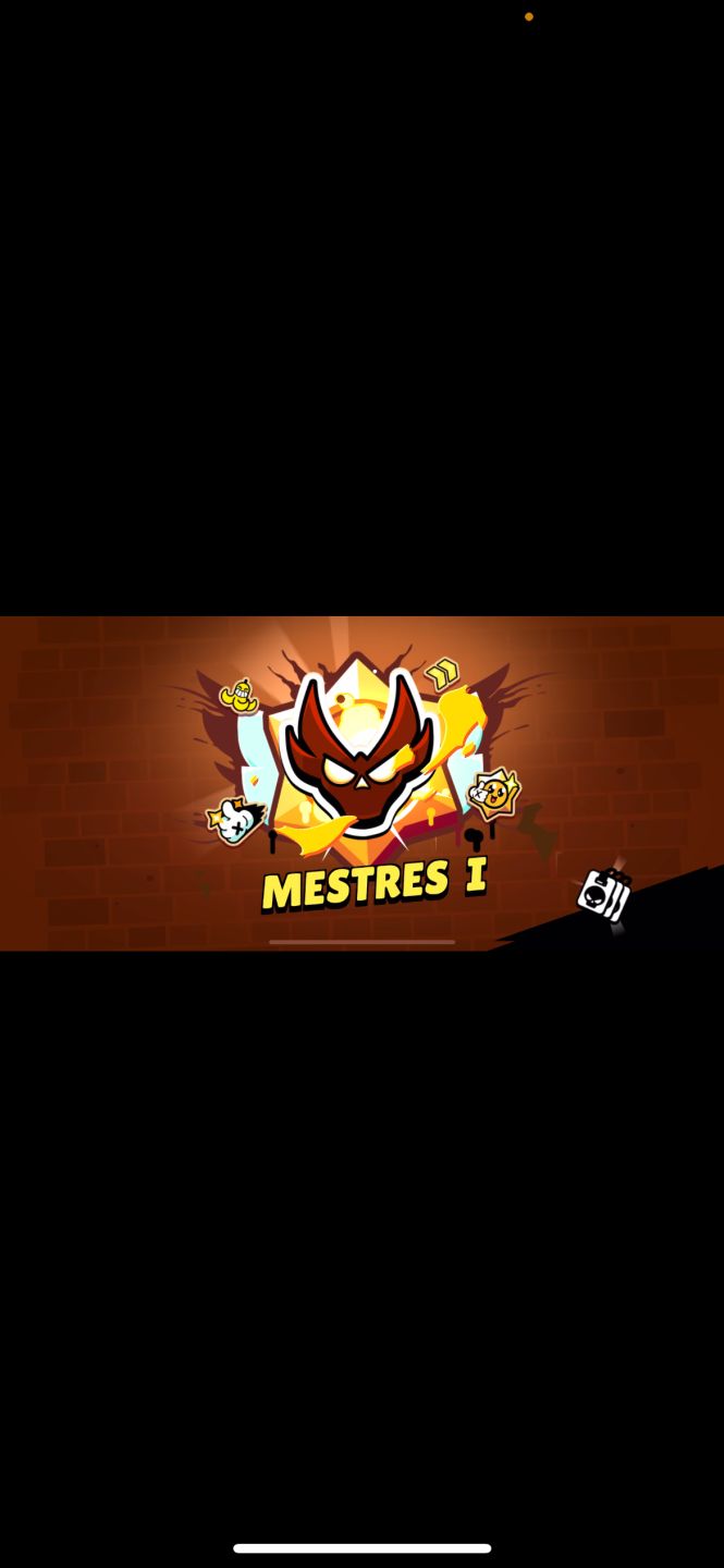 Elo job-Brawl Stars