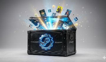 Keys de jogos steam variados