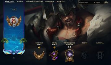 CONTA COM MORDEKAISER SAHN UZAL / GOLD 2 / NOCTURNE ETERNUM / ASHE VELHO OESTE