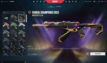 CONTA MAIS DE 1,5K COM SKINS LIMITADAS! CHAVEIROS IMORTAL E ASC (ABERTA NEGOCIAR