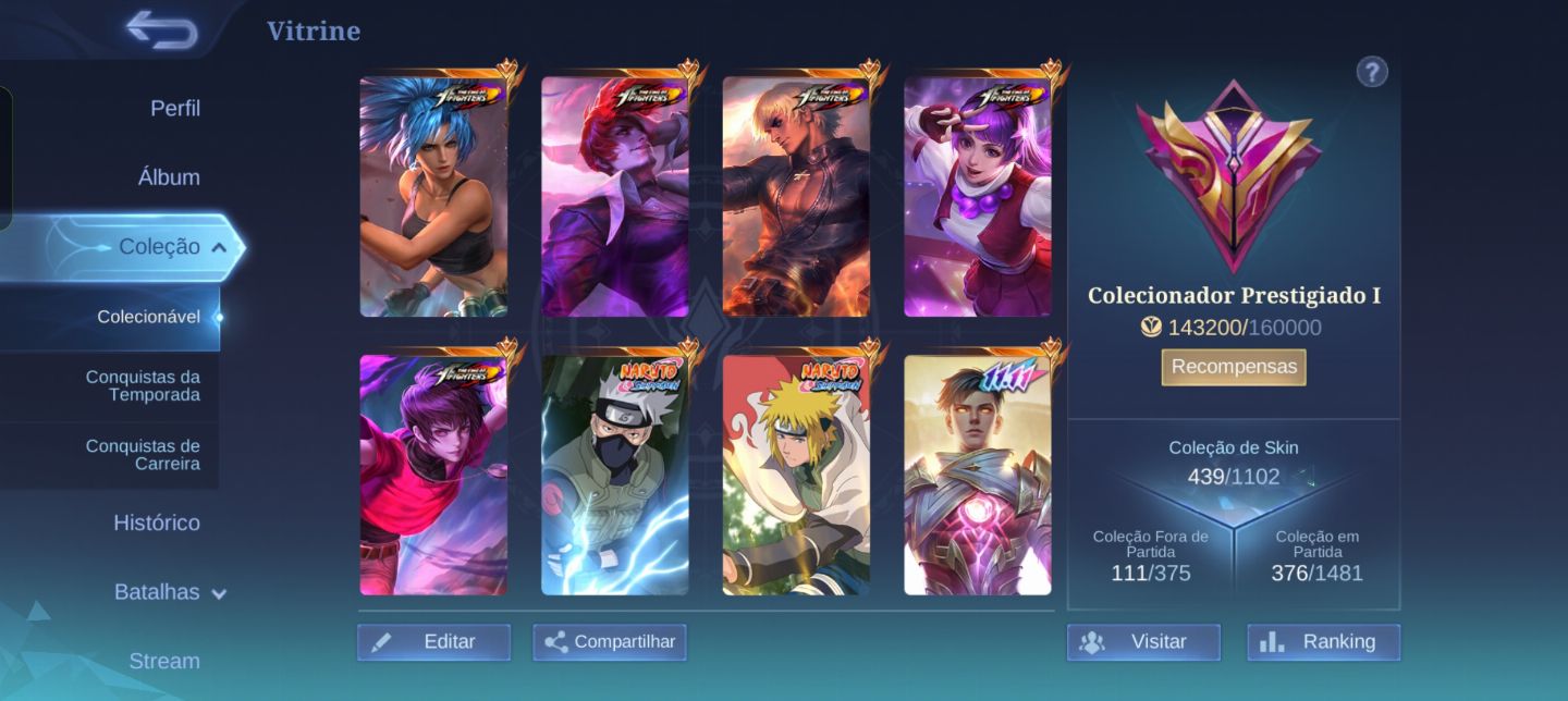 Mobile legends (main gusion)