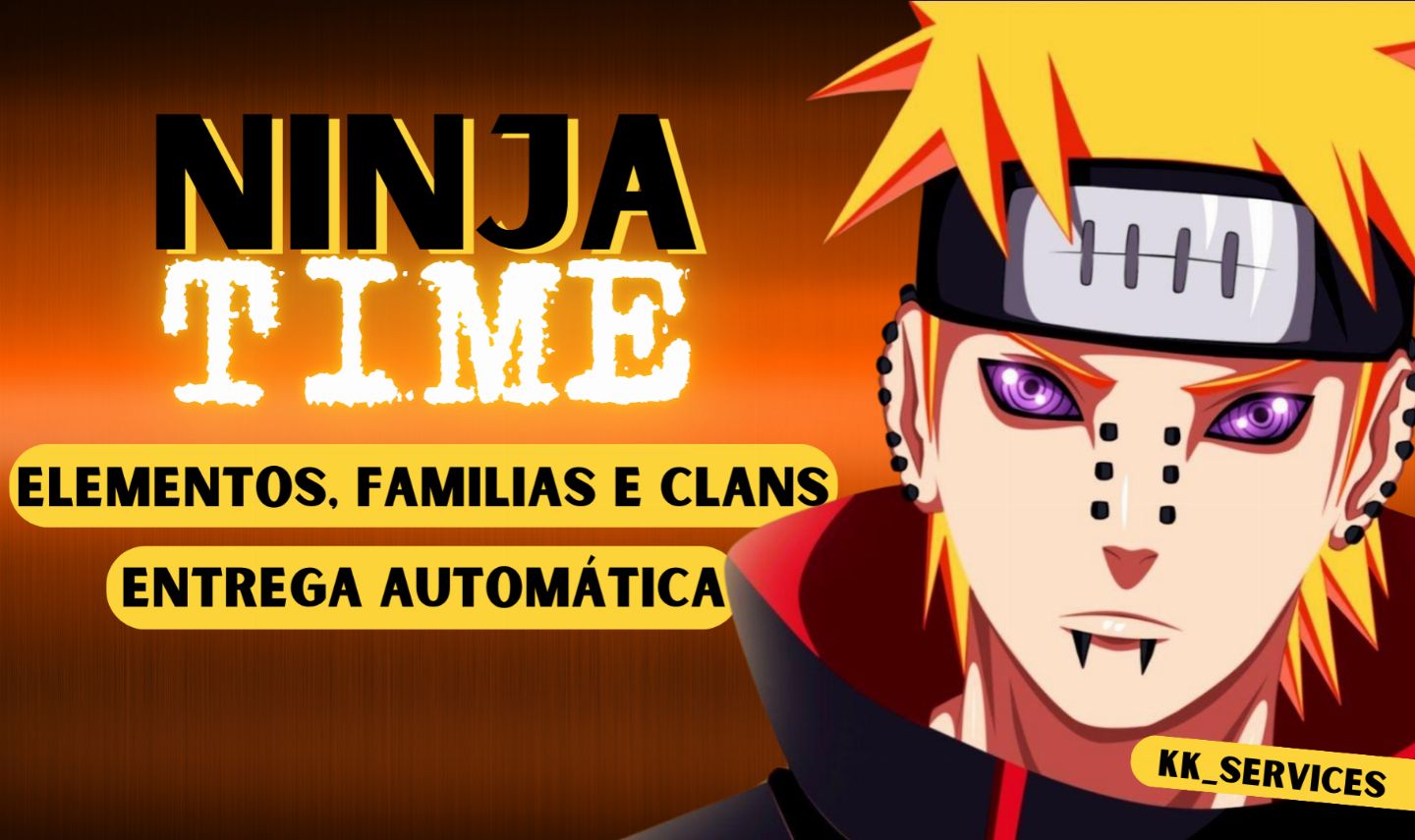 [MENOR PREÇO] CONTAS NINJA TIME | FAMILIAS E CLANS | ENTREGA AUTOMÁTICA (ROBLOX)