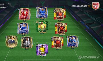 [PROMOÇÃO 5% OFF] FC MOBILE/ FIFA MOBILE GER 125 COM YAMAL GER 121 VIA EA