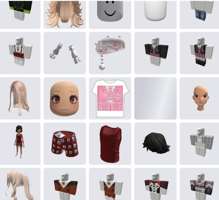 Esta conta de roblox com varias gamepass(preço negociavel)