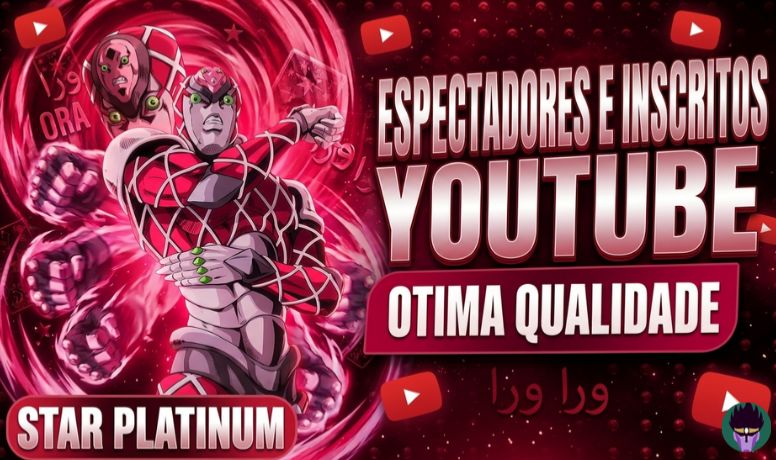 [ 90% OFF ] MELHOR PREÇO - YOUTUBE INSCRITOS, ESPECTADORES /LIVE E VIEWS