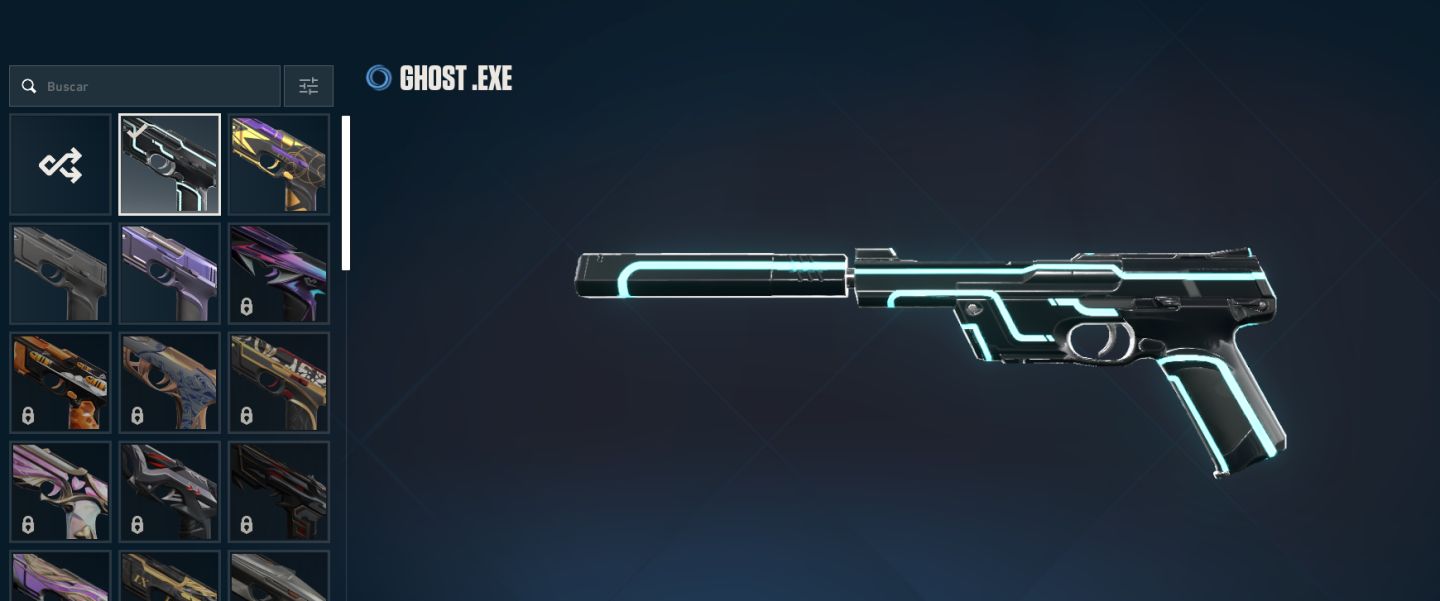 Conta VALORANT com Skins Premium / Passe de Batalha Mais de 1000 Reais Gastos