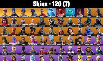 CONTA FORTNITE COM SALVE O MUNDO FUNDADOR, OMEGA, MIDAS DOURADO E 3.450 V-BUCKS